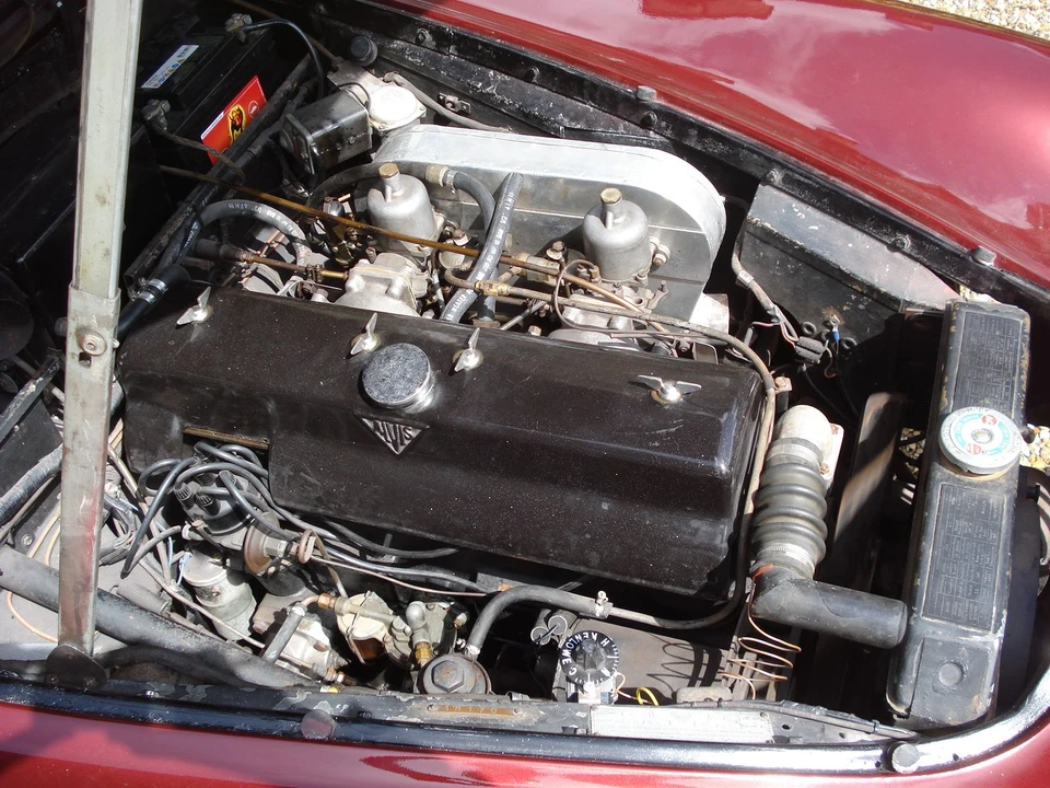 1959 Alvis - Image 4 of 9