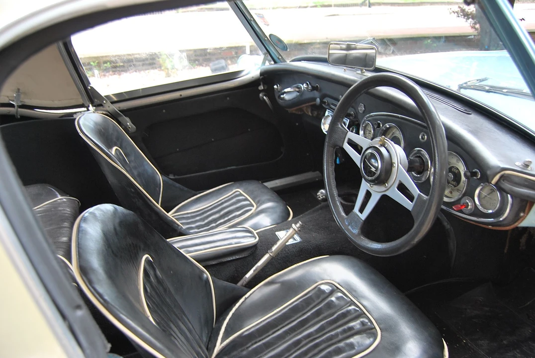 1960 Austin-Healey 3000 Mark I - Image 4 of 4