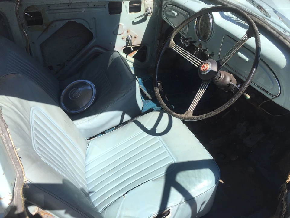 1960 Morris Minor - Image 3 of 3