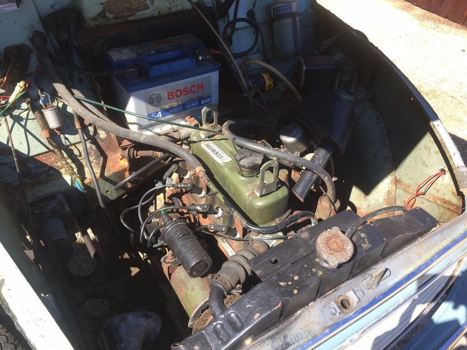 1960 Morris Minor - Image 2 of 3