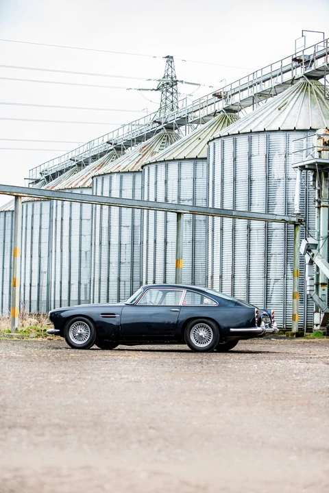 1961 Aston Martin DB4 - Image 18 of 31