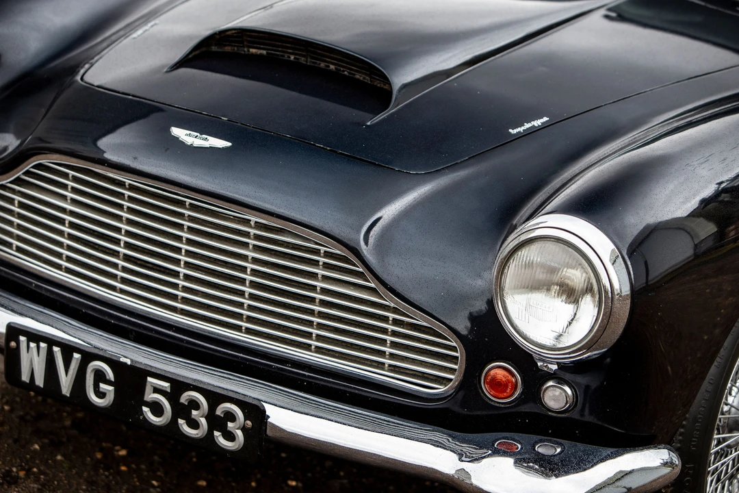 1961 Aston Martin DB4 - Image 14 of 31