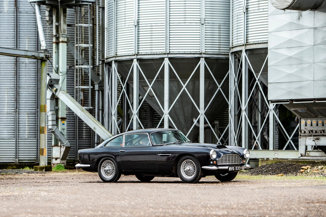 1961 Aston Martin DB4 - Image 3 of 31