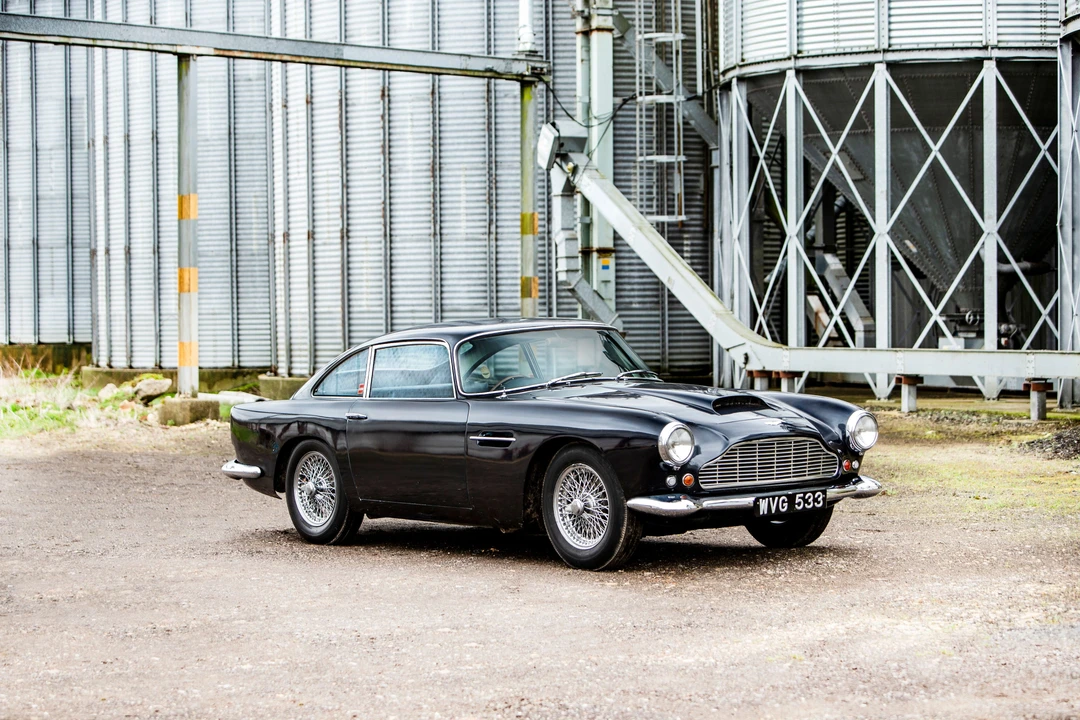 1961 Aston Martin DB4 - Image 2 of 31