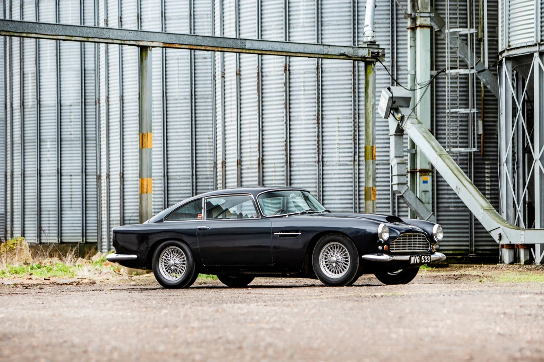 1961 Aston Martin DB4 - Image 9 of 31