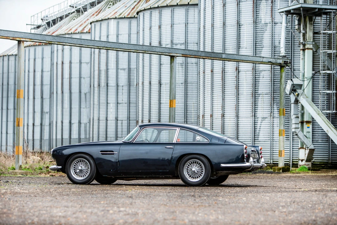 1961 Aston Martin DB4 - Image 20 of 31