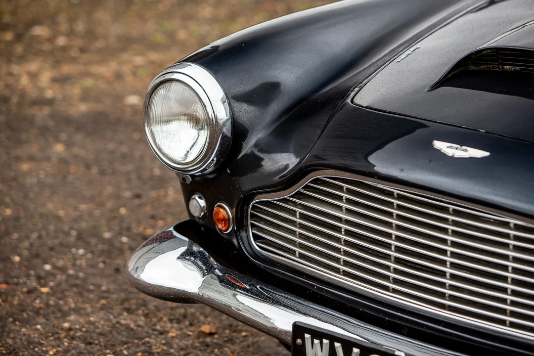 1961 Aston Martin DB4 - Image 12 of 31