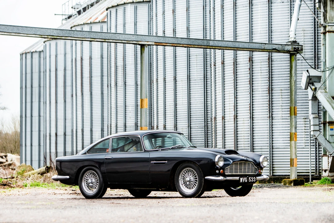 1961 Aston Martin DB4 - Image 10 of 31