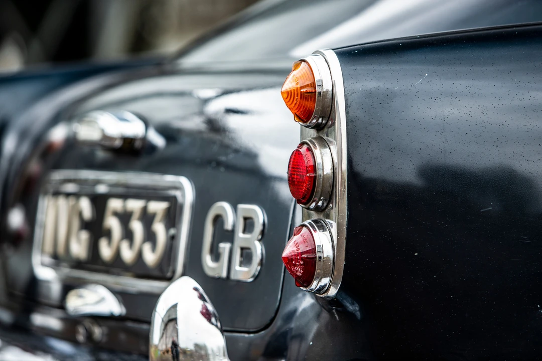 1961 Aston Martin DB4 - Image 5 of 31