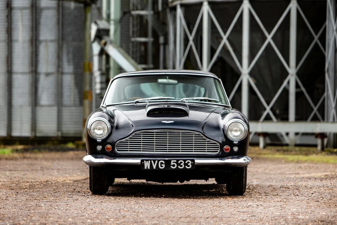 1961 Aston Martin DB4 - Image 16 of 31