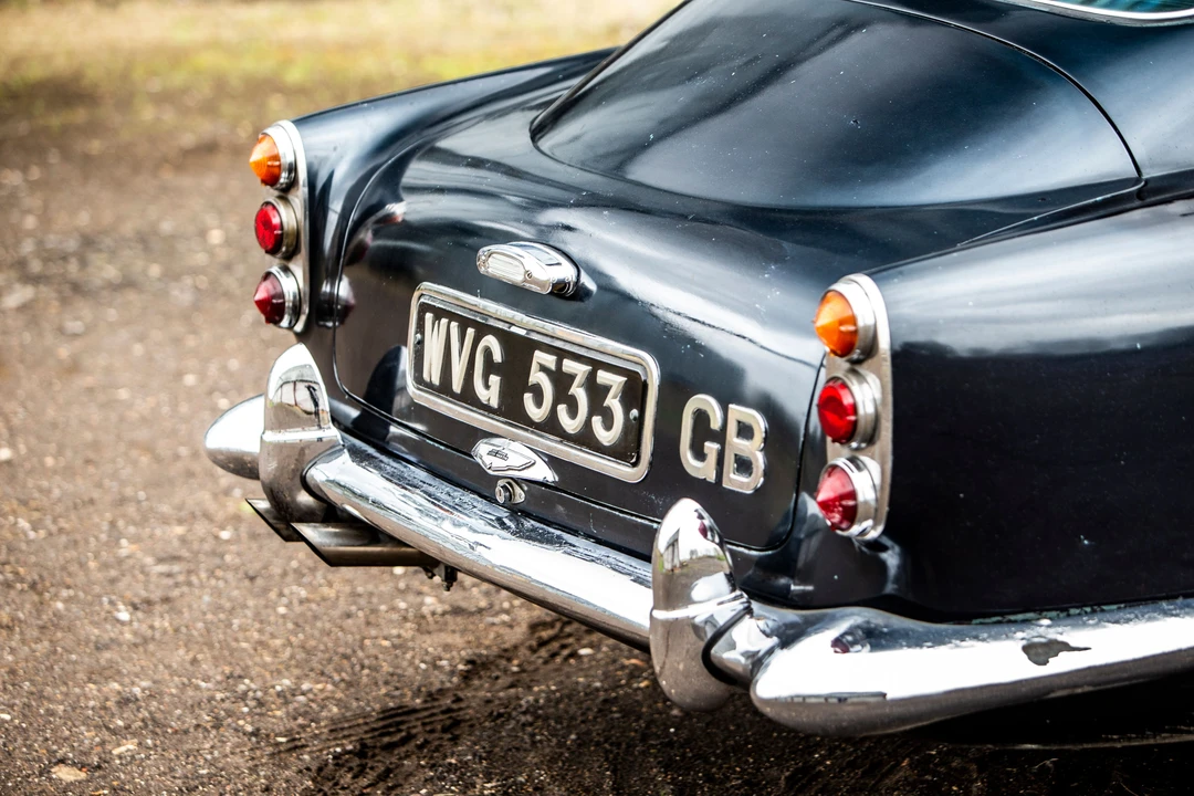 1961 Aston Martin DB4 - Image 4 of 31