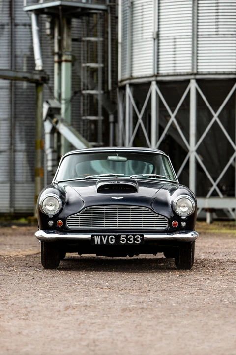 1961 Aston Martin DB4 - Image 15 of 31
