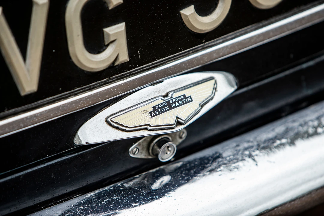 1961 Aston Martin DB4 - Image 25 of 31