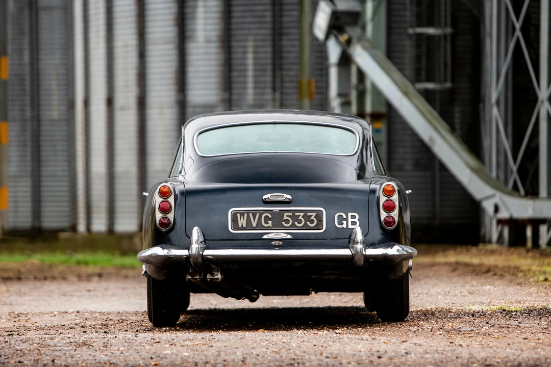 1961 Aston Martin DB4 - Image 29 of 31