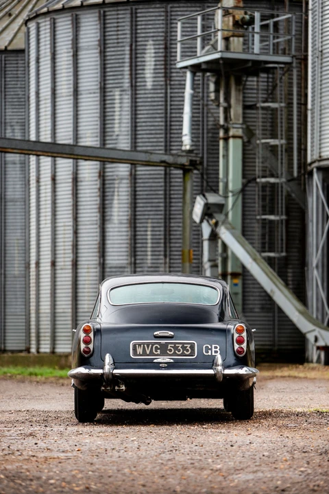 1961 Aston Martin DB4 - Image 28 of 31