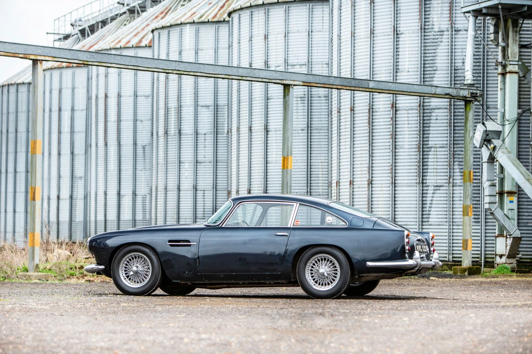 1961 Aston Martin DB4 - Image 19 of 31