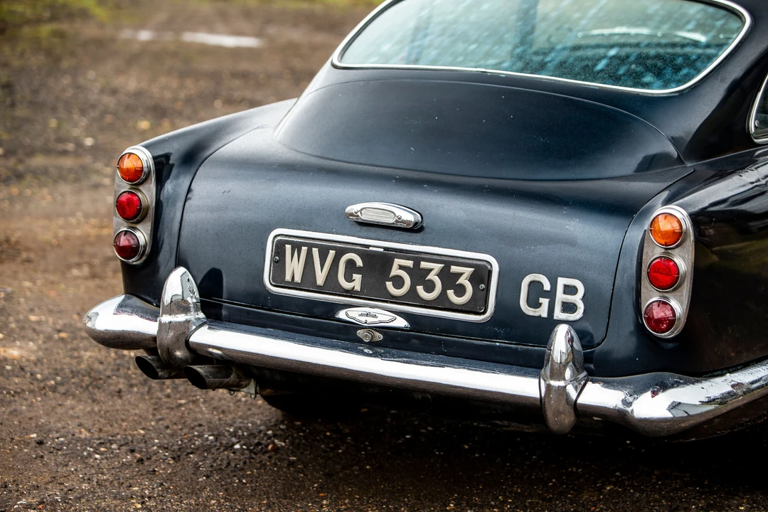 1961 Aston Martin DB4 - Image 27 of 31