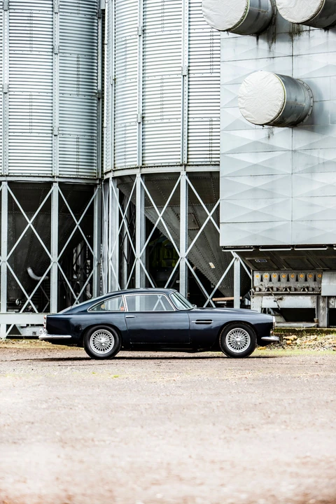 1961 Aston Martin DB4 - Image 7 of 31