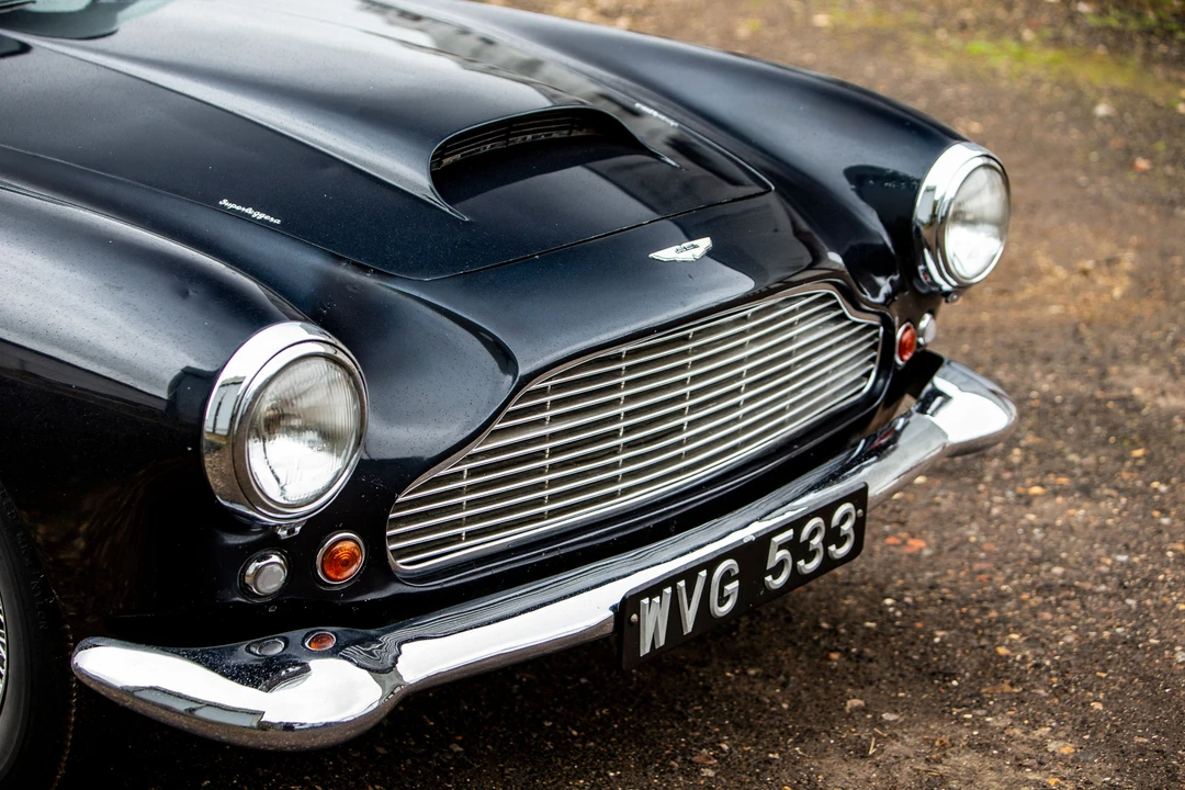 1961 Aston Martin DB4 - Image 23 of 31