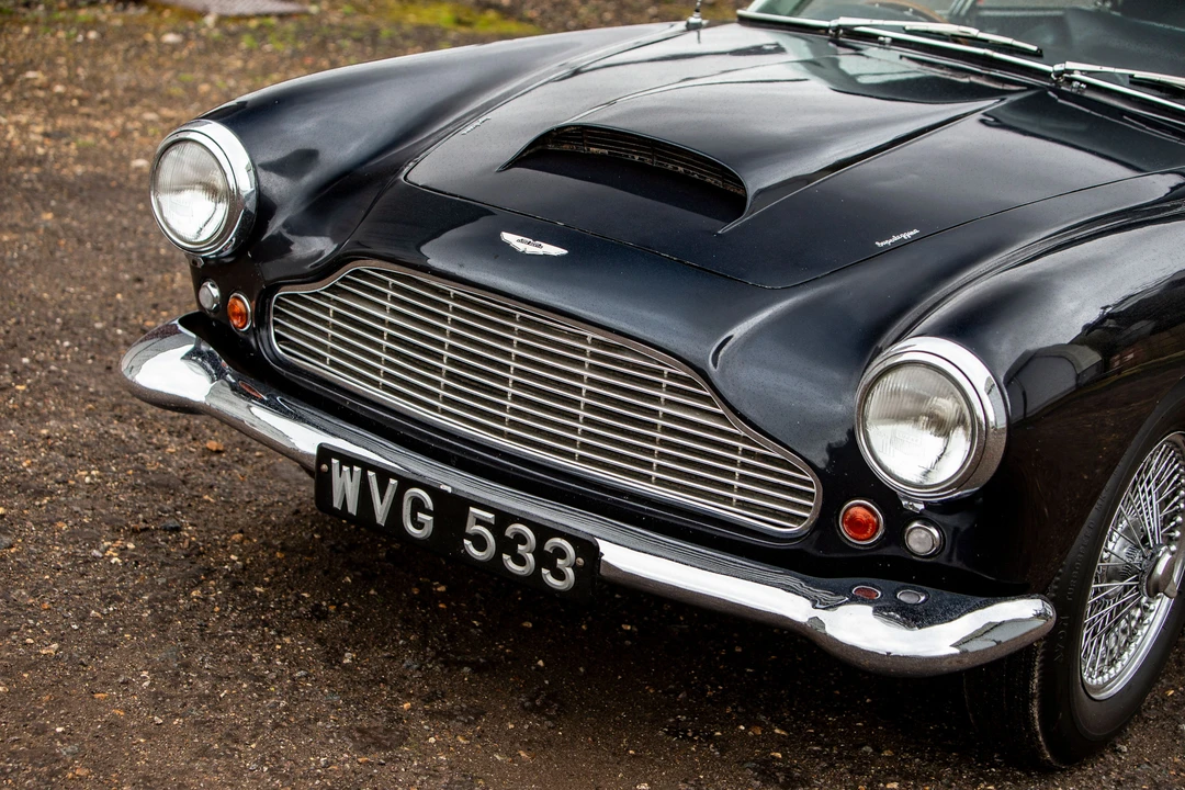 1961 Aston Martin DB4 - Image 13 of 31