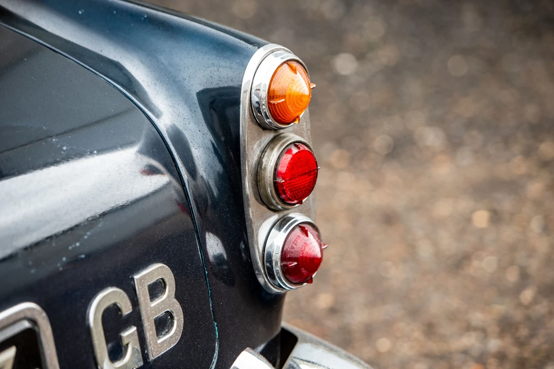1961 Aston Martin DB4 - Image 24 of 31
