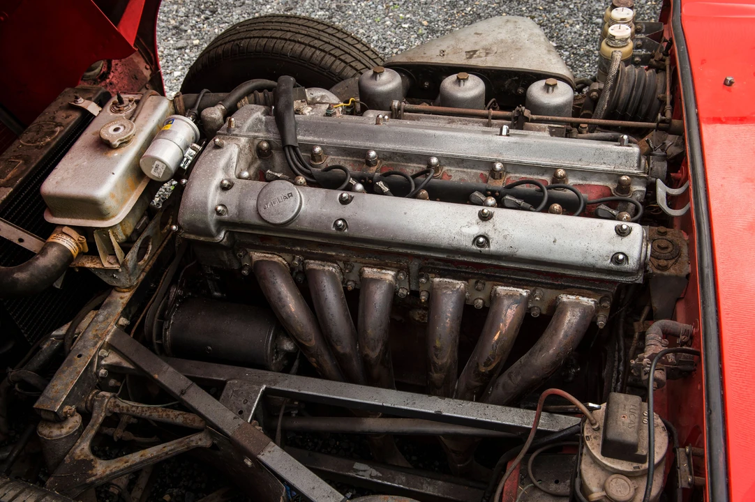 1962 Jaguar E-Type Series 1 - Image 8 of 18