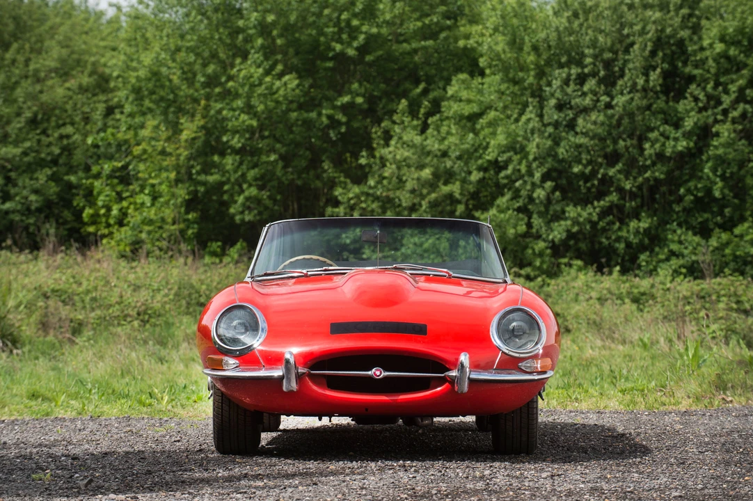 1962 Jaguar E-Type Series 1 - Image 17 of 18