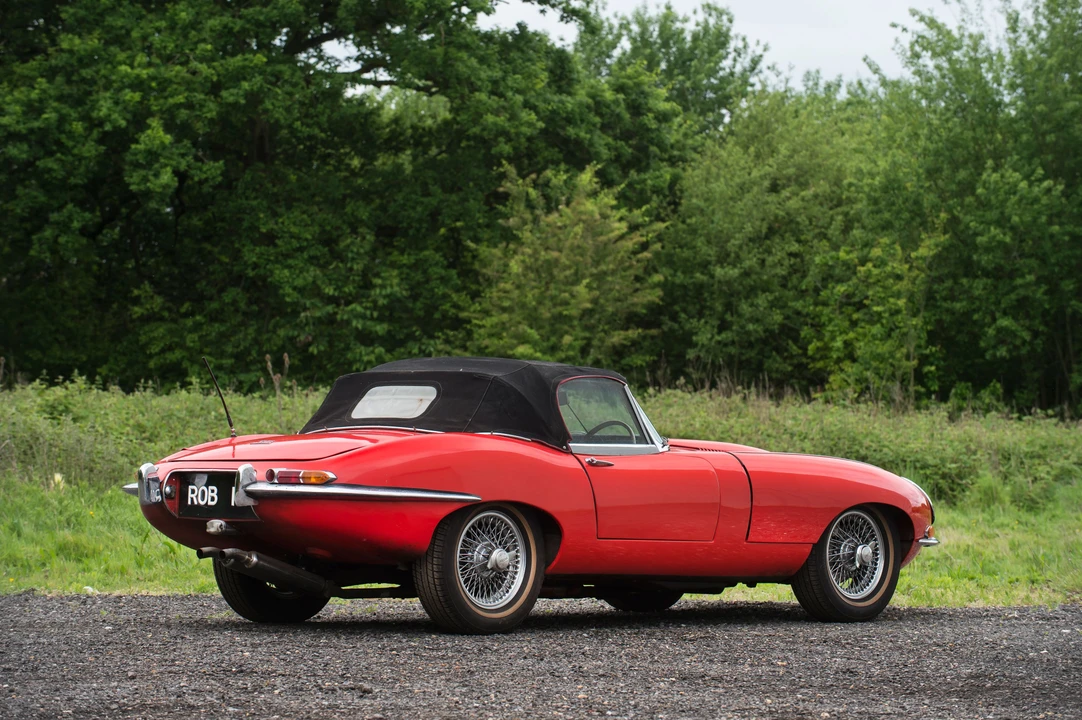 1962 Jaguar E-Type Series 1 - Image 13 of 18