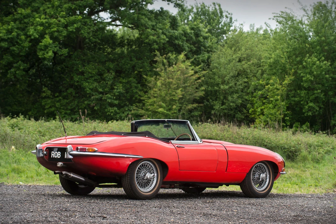 1962 Jaguar E-Type Series 1 - Image 14 of 18
