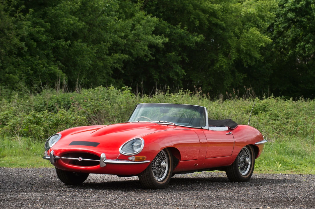 1962 Jaguar E-Type Series 1 - Image 18 of 18