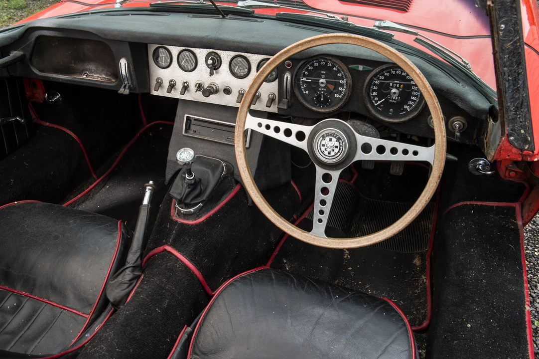 1962 Jaguar E-Type Series 1 - Image 11 of 18