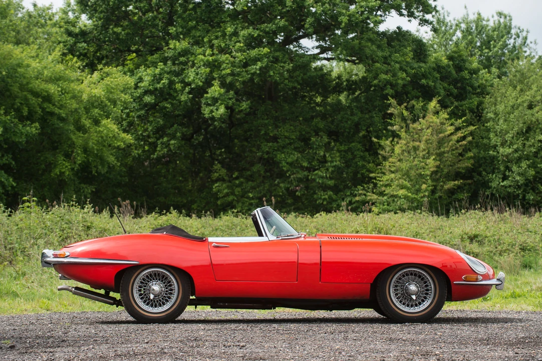 1962 Jaguar E-Type Series 1 - Image 15 of 18