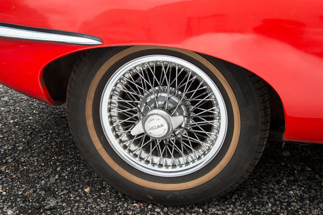 1962 Jaguar E-Type Series 1 - Image 4 of 18