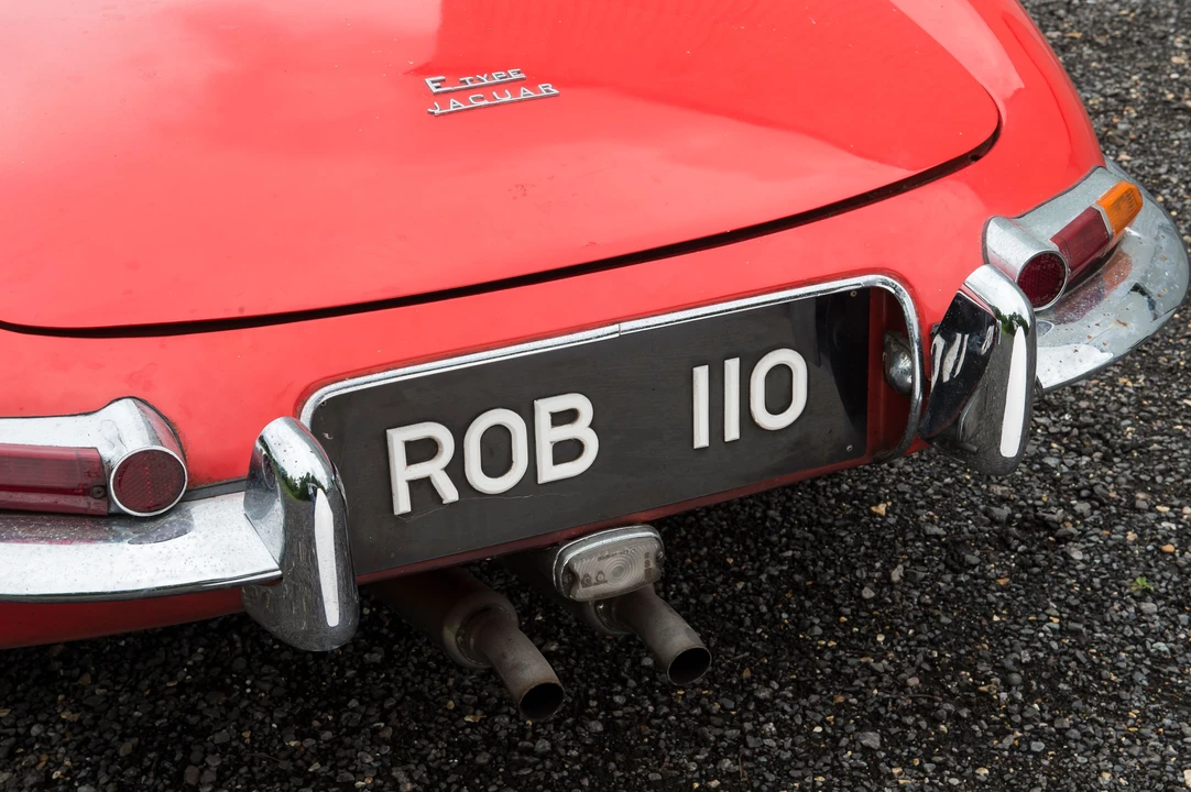 1962 Jaguar E-Type Series 1 - Image 2 of 18