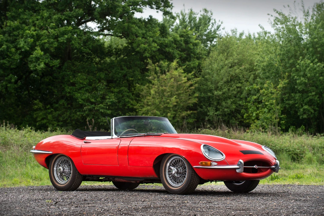 1962 Jaguar E-Type Series 1 - Image 16 of 18