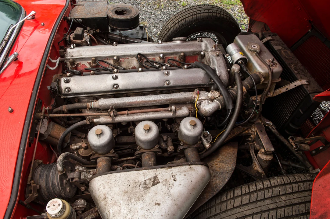 1962 Jaguar E-Type Series 1 - Image 7 of 18