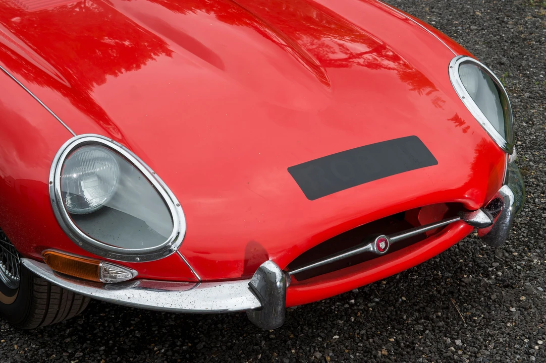 1962 Jaguar E-Type Series 1 - Image 5 of 18