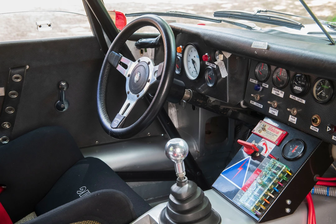 1963 Jaguar E-Type Lightweight - Image 31 of 31