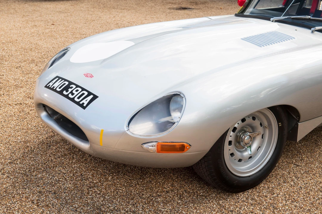 1963 Jaguar E-Type Lightweight - Image 19 of 31