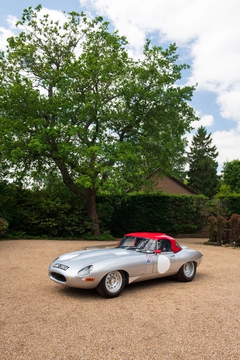 1963 Jaguar E-Type Lightweight - Image 13 of 31