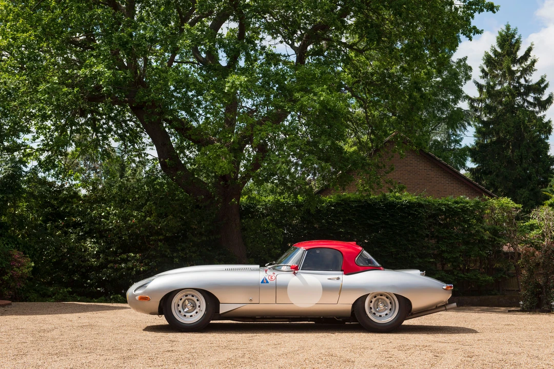 1963 Jaguar E-Type Lightweight - Image 12 of 31