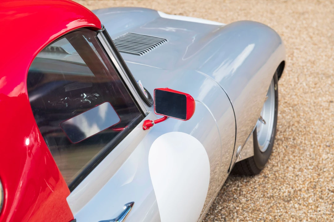 1963 Jaguar E-Type Lightweight - Image 24 of 31