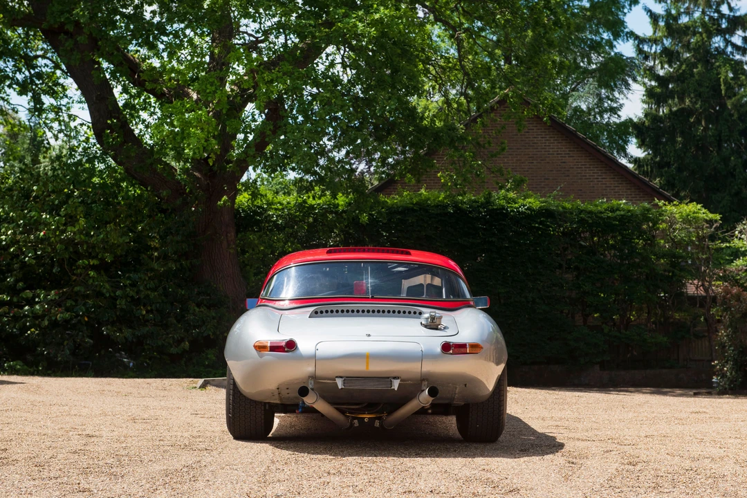 1963 Jaguar E-Type Lightweight - Image 6 of 31