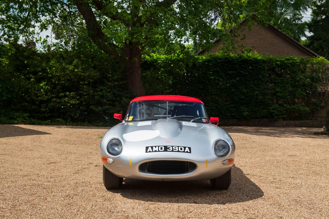 1963 Jaguar E-Type Lightweight - Image 15 of 31