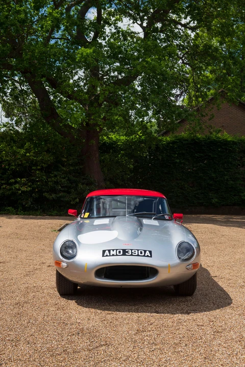 1963 Jaguar E-Type Lightweight - Image 16 of 31