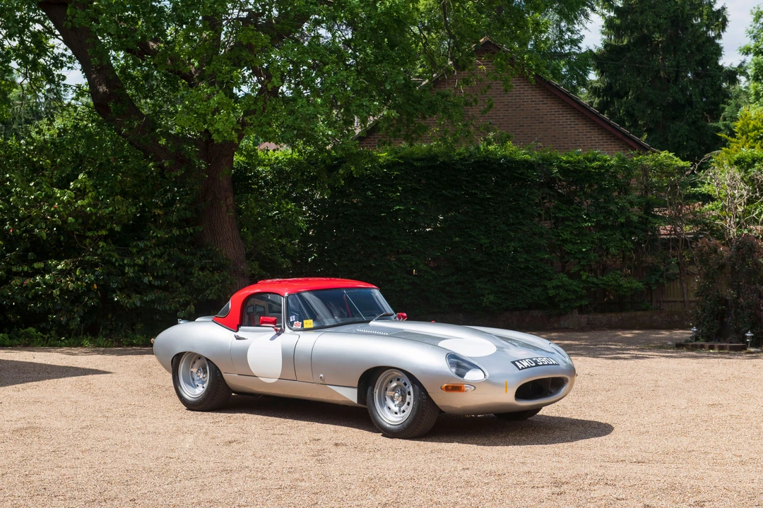 1963 Jaguar E-Type Lightweight - Image 18 of 31