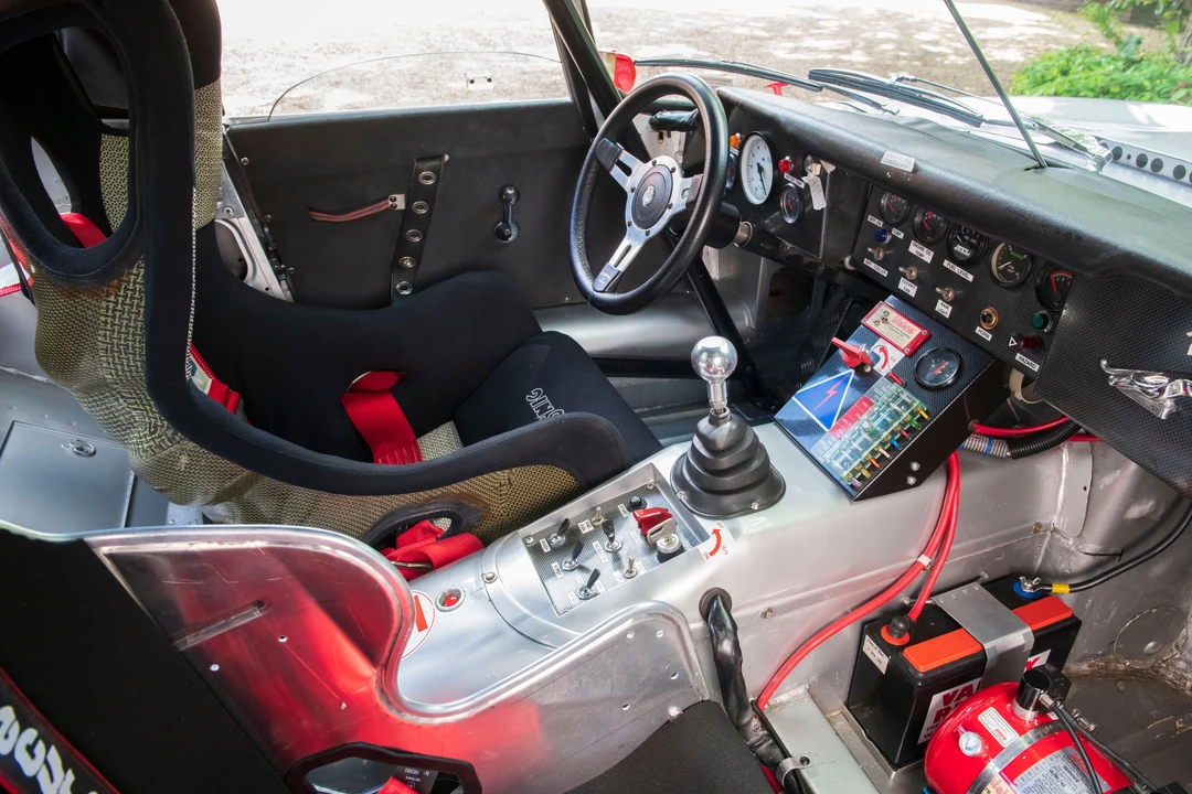 1963 Jaguar E-Type Lightweight - Image 30 of 31