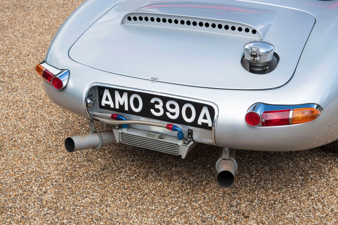 1963 Jaguar E-Type Lightweight - Image 25 of 31