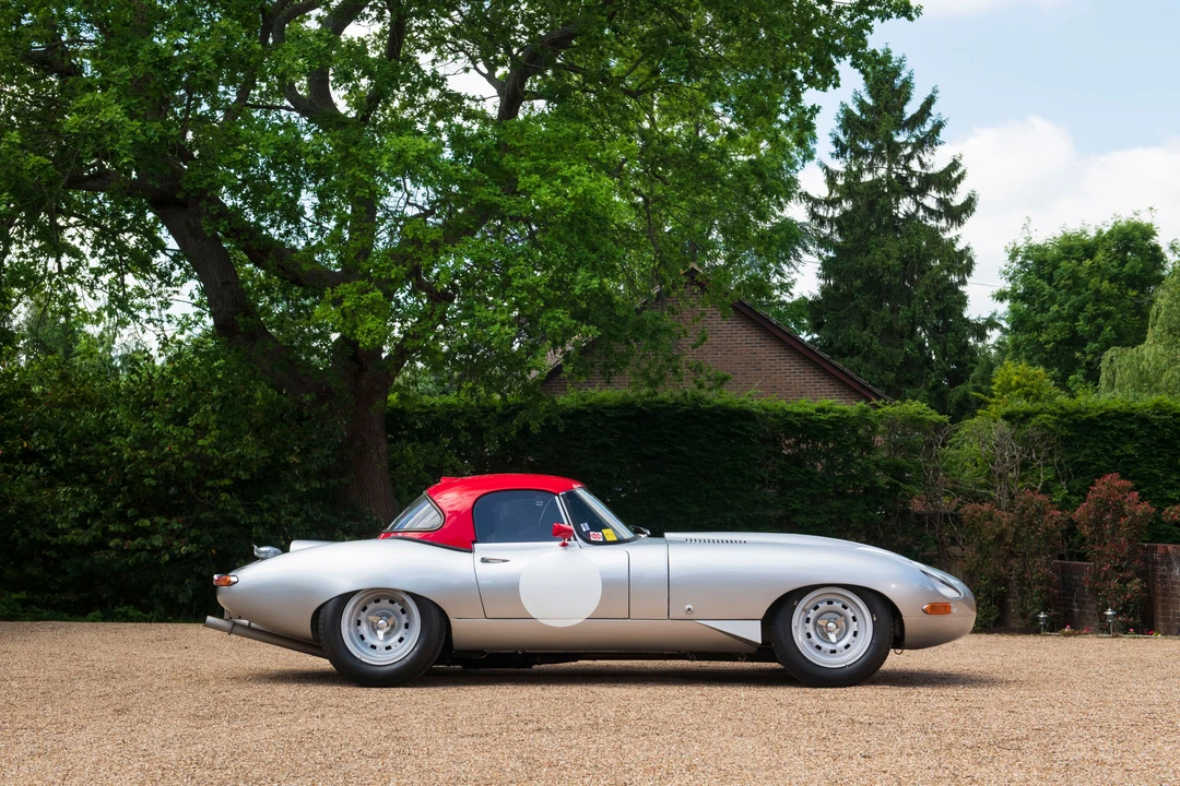 1963 Jaguar E-Type Lightweight - Image 28 of 31