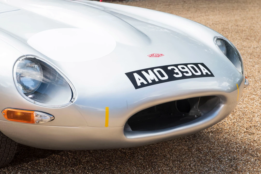 1963 Jaguar E-Type Lightweight - Image 26 of 31